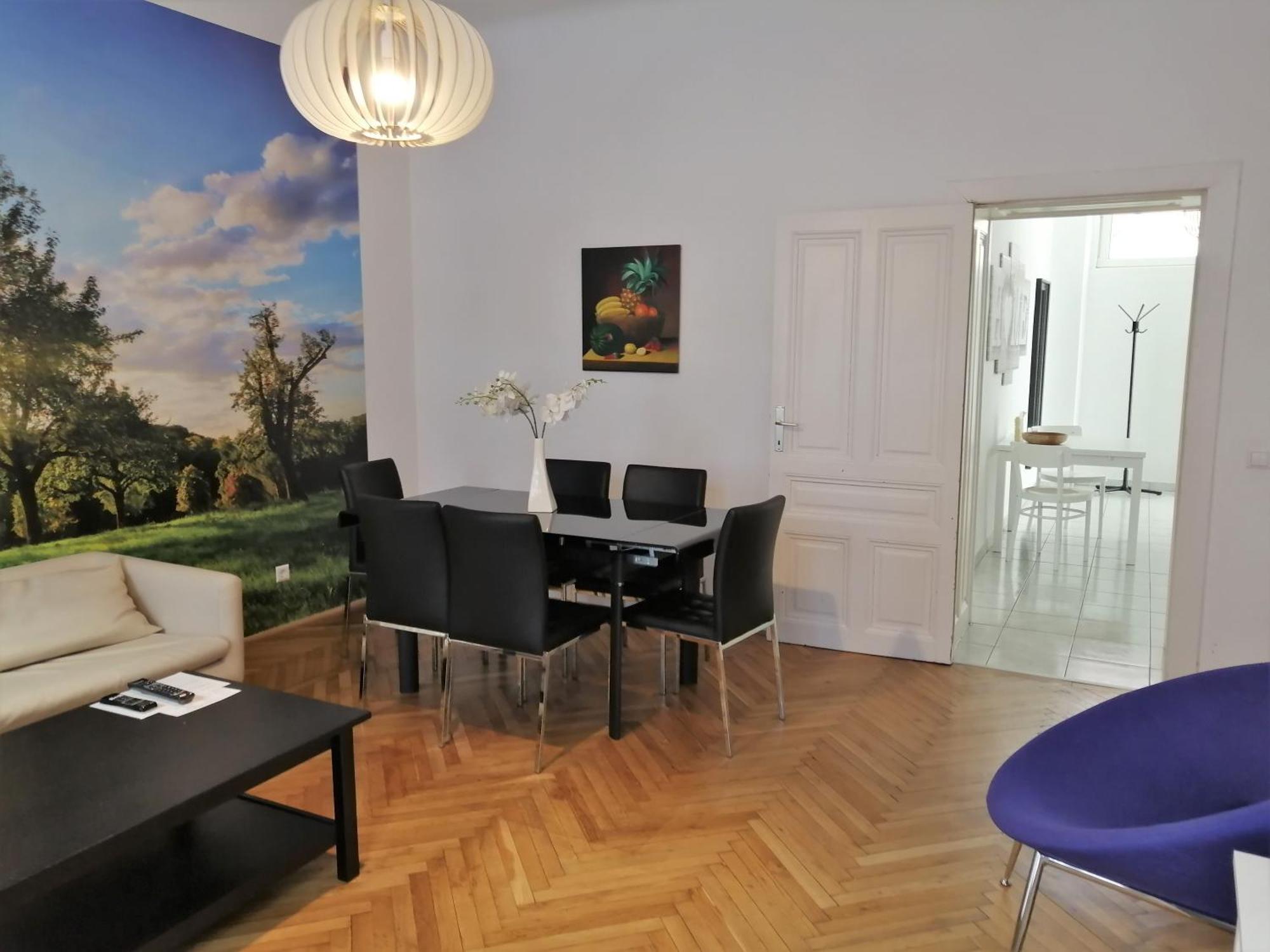 Apartments Near Schoenbrunn 비엔나 외부 사진