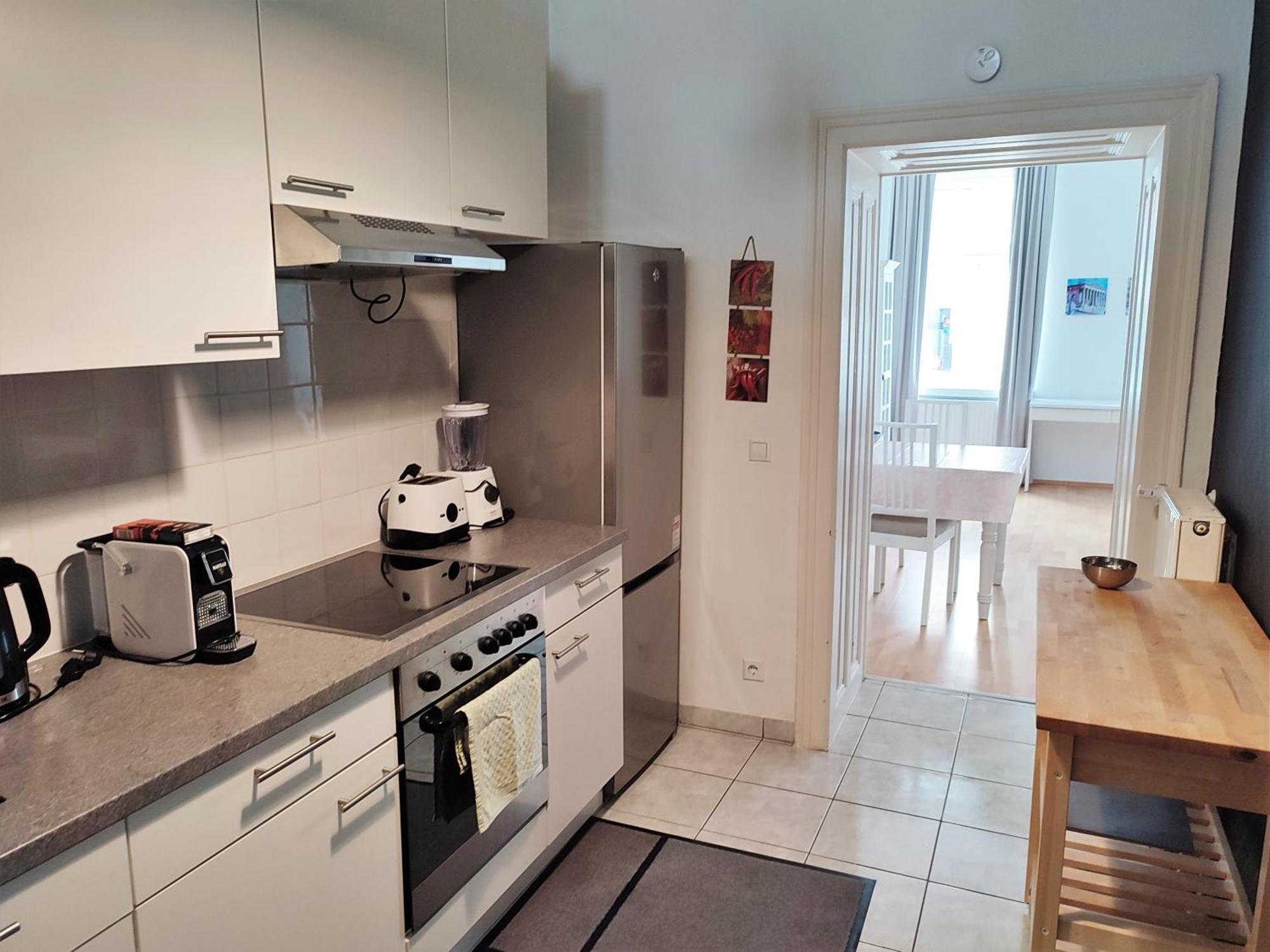 Apartments Near Schoenbrunn 비엔나 외부 사진